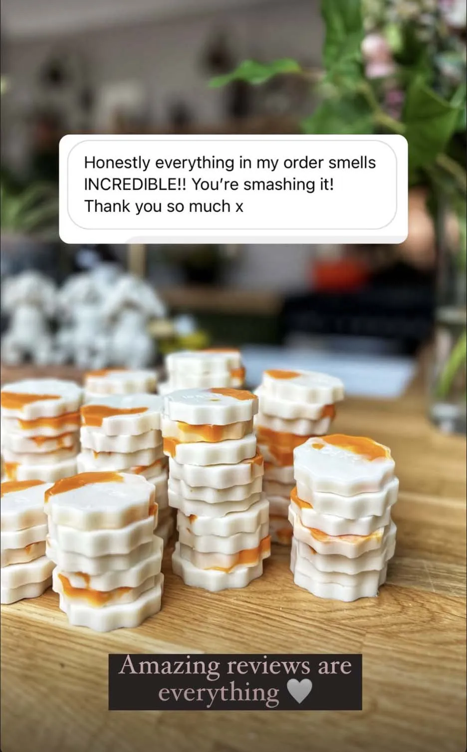 Customer photo — Jane